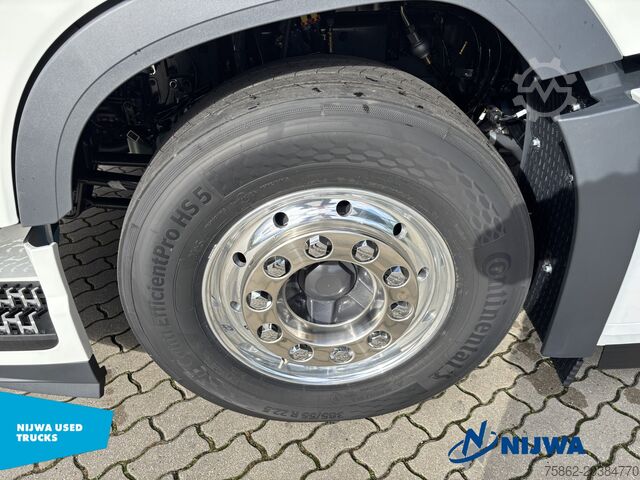Standard-SZM Volvo FH 500 Aero XL (NO TC) 4x2 Full air + Retarder