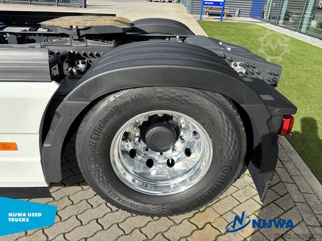 Standaard-SZM Volvo FH 500 Aero XL 4x2 Full air + Retarder