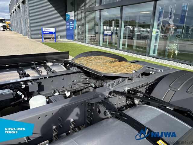 Standaard-SZM Volvo FH 500 Aero XL 4x2 Full air + Retarder