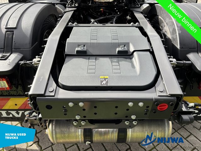 Standard-SZM Volvo FH 500 Aero XL (NO TC) 4x2 Full air + Retarder