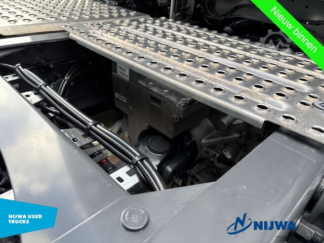 Standard-SZM Volvo FH 500 Aero XL (NO TC) 4x2 Full air + Retarder