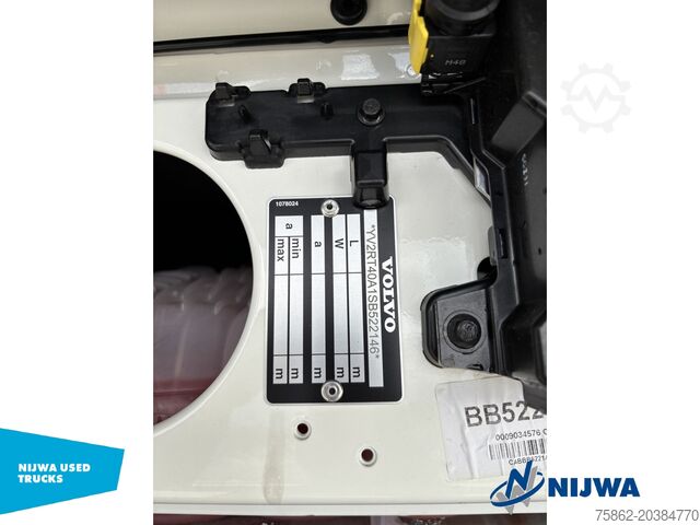 Standard-SZM Volvo FH 500 Aero XL (NO TC) 4x2 Full air + Retarder