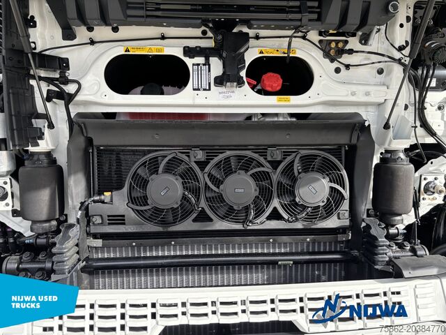 Standaard-SZM Volvo FH 500 Aero XL 4x2 Full air + Retarder