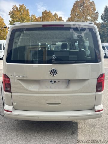 Van Volkswagen California Camper | 4 Posti | Cucinotto + Letto Tetto
