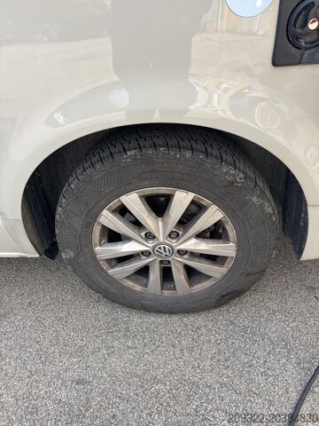 Van Volkswagen California Camper | 4 Posti | Cucinotto + Letto Tetto