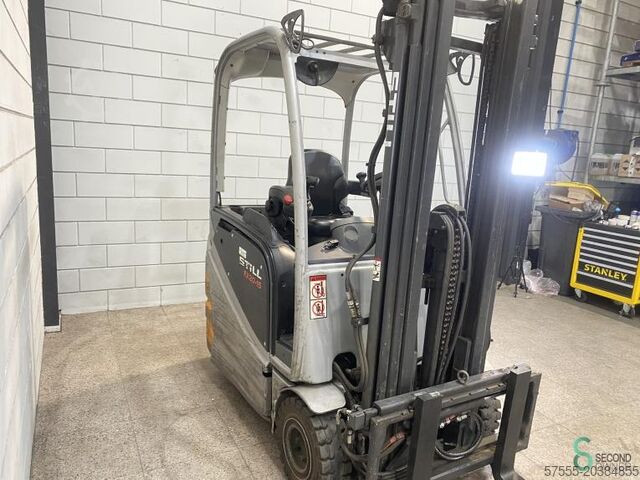 Heftruck Still RX20-15