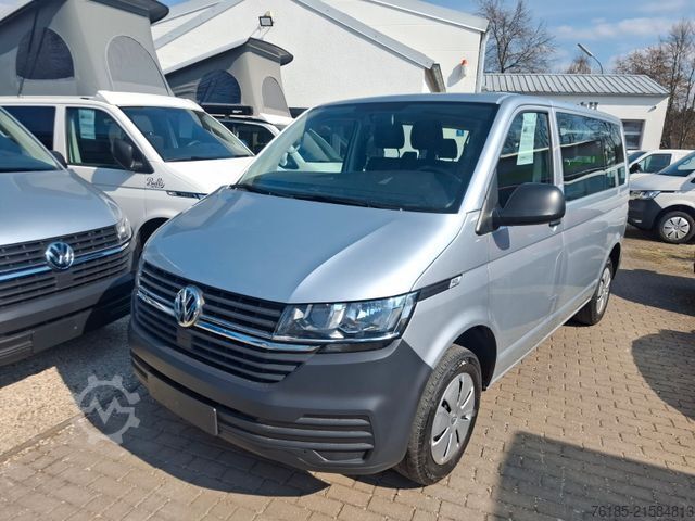 Minibus VOLKSWAGEN T6.1  9-Sitzer-Stoff  4motion  1. Hand