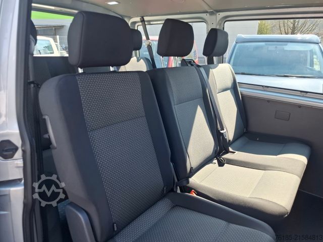 Minibus VOLKSWAGEN T6.1  9-Sitzer-Stoff  4motion  1. Hand
