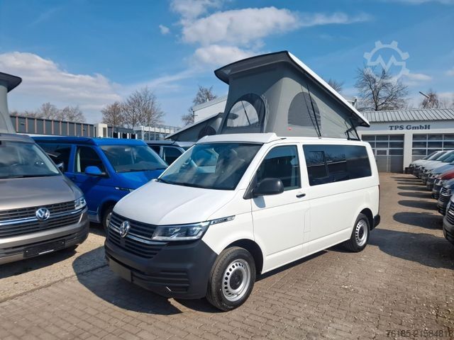 Caravan/camper VOLKSWAGEN T6.1 Wohnmobil/Summermobil mit Aufstelldach