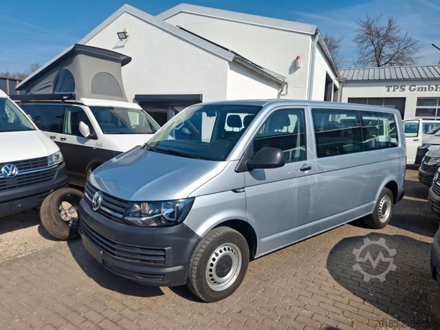 Minibus VOLKSWAGEN T6 9-Sitzer-Stoff-lang  1. Hand