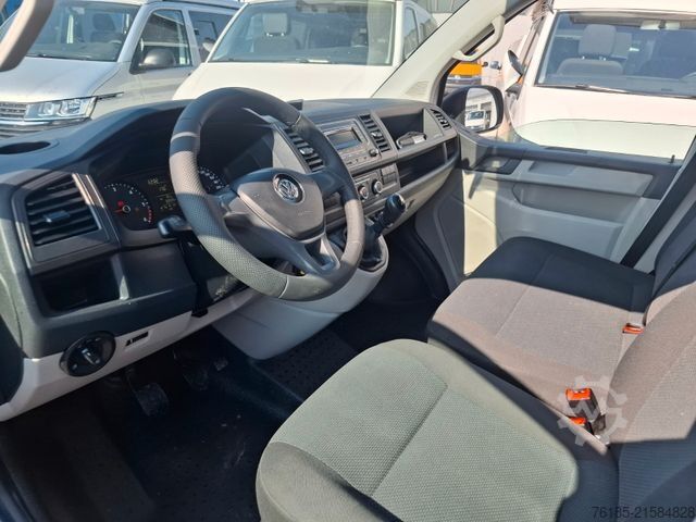 Minibus VOLKSWAGEN T6 9-Sitzer-Stoff-lang  1. Hand