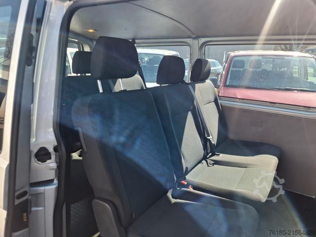 Minibus VOLKSWAGEN T6 9-Sitzer-Stoff-lang  1. Hand