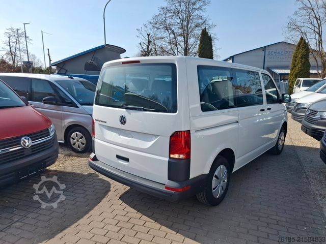 Minibus VOLKSWAGEN T6.1 9-Sitzer-Stoff  1. Hand Klima