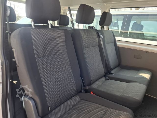 Minibus VOLKSWAGEN T6.1 9-Sitzer-Stoff  1. Hand Klima