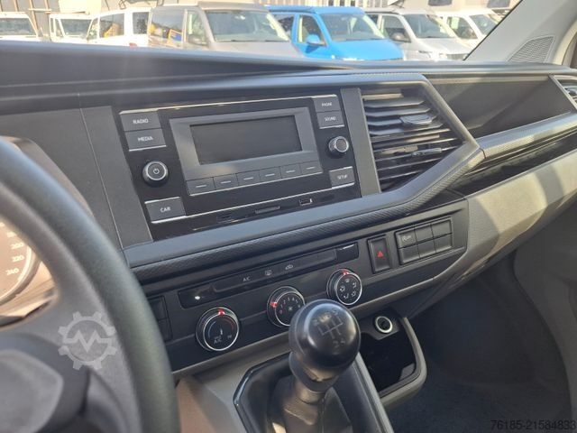 Minibus VOLKSWAGEN T6.1 9-Sitzer-Stoff  1. Hand Klima