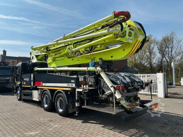 Betonpompwagen MAN 26.420 TGS Betonstar 40.16-5RZ 5 Knick 40 Meter