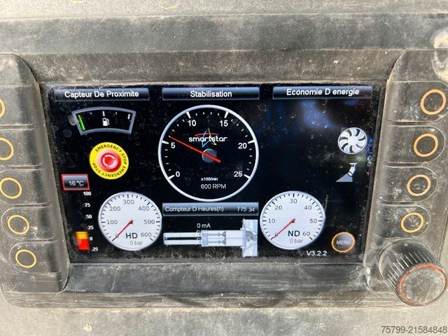 Betonpompwagen MAN 26.420 TGS Betonstar 40.16-5RZ 5 Knick 40 Meter