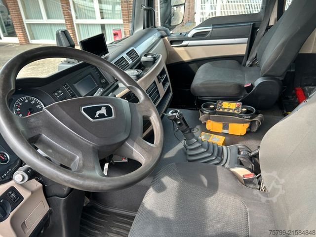 Betonpompwagen MAN 26.420 TGS Betonstar 40.16-5RZ 5 Knick 40 Meter