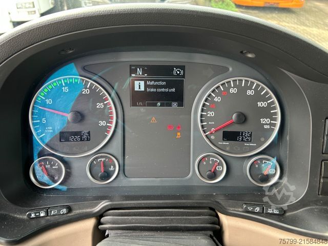 Betonpompwagen MAN 26.420 TGS Betonstar 40.16-5RZ 5 Knick 40 Meter