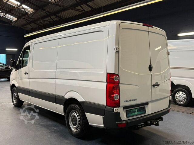 Skåpbil VW Crafter 35 Kasten L2H1 Klima AHK 1.Hand 67TKM