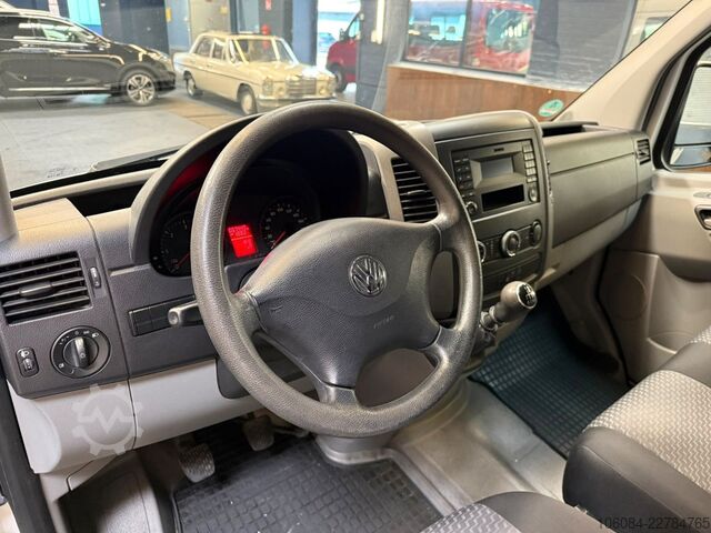 Skåpbil VW Crafter 35 Kasten L2H1 Klima AHK 1.Hand 67TKM