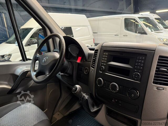 Skåpbil VW Crafter 35 Kasten L2H1 Klima AHK 1.Hand 67TKM