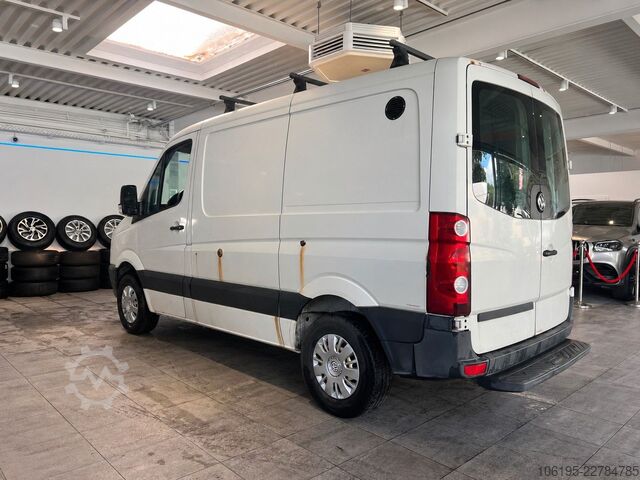 Panelová dodávka VW Crafter TDI *Sortimo Regale*