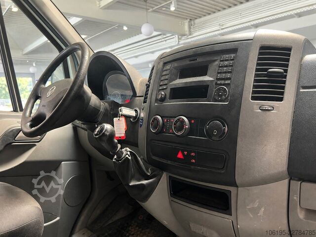 Panelová dodávka VW Crafter TDI *Sortimo Regale*