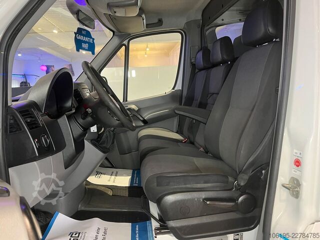 Fourgon tôlé VW Crafter 2.0 TDI Kasten*Würth-Regal*Garantie