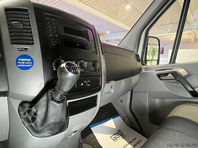 Fourgon tôlé VW Crafter 2.0 TDI Kasten*Würth-Regal*Garantie