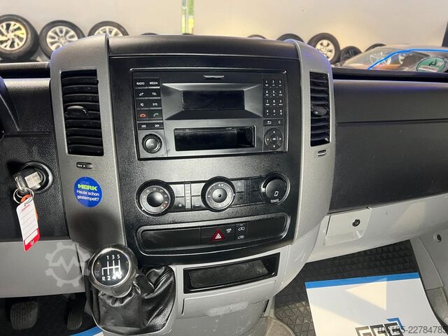 Fourgon tôlé VW Crafter 2.0 TDI Kasten*Würth-Regal*Garantie