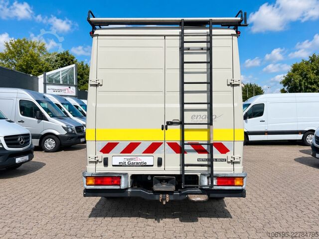 Dodávka s vysokou střechou MERCEDES-BENZ Vario 616/816 D DoKa Mixto Kasten*Klima*TÜV NEU*
