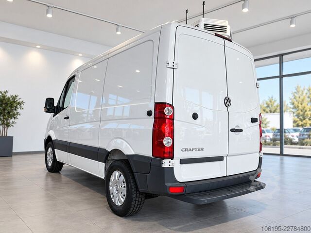 Chladírenská dodávka VW Crafter TDI Kühlwagen -0 C. *Garantie*