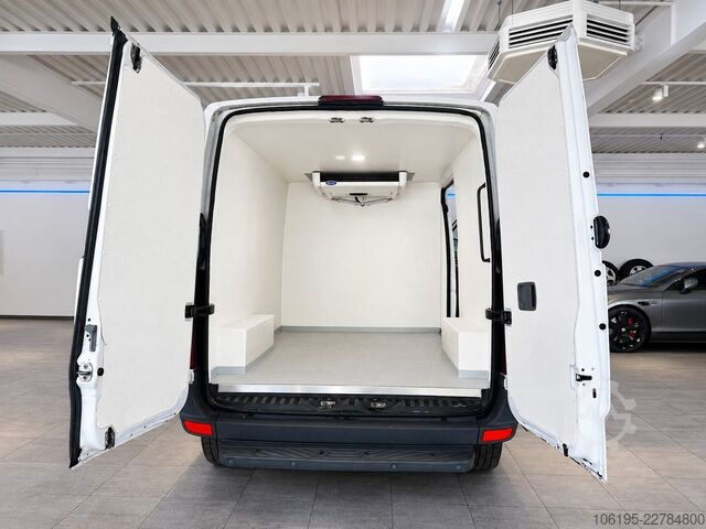 Chladírenská dodávka VW Crafter TDI Kühlwagen -0 C. *Garantie*