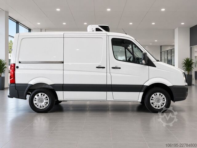 Chladírenská dodávka VW Crafter TDI Kühlwagen -0 C. *Garantie*