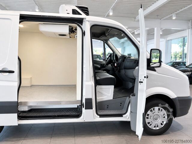 Chladírenská dodávka VW Crafter TDI Kühlwagen -0 C. *Garantie*