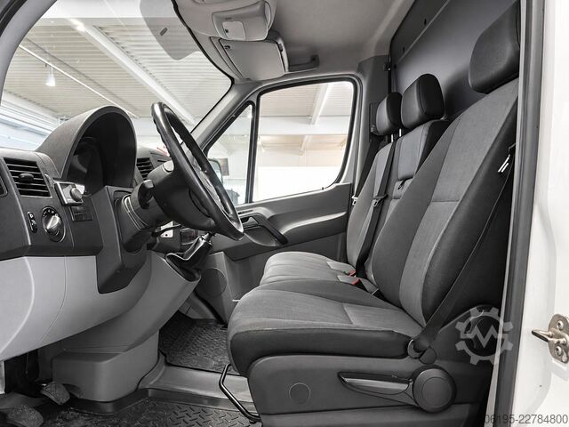 Chladírenská dodávka VW Crafter TDI Kühlwagen -0 C. *Garantie*