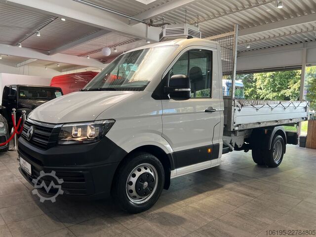 Sklápěcí dodávka VW Crafter 55 TDI *3-Seiten Kipper*Garantie*1.Hand*