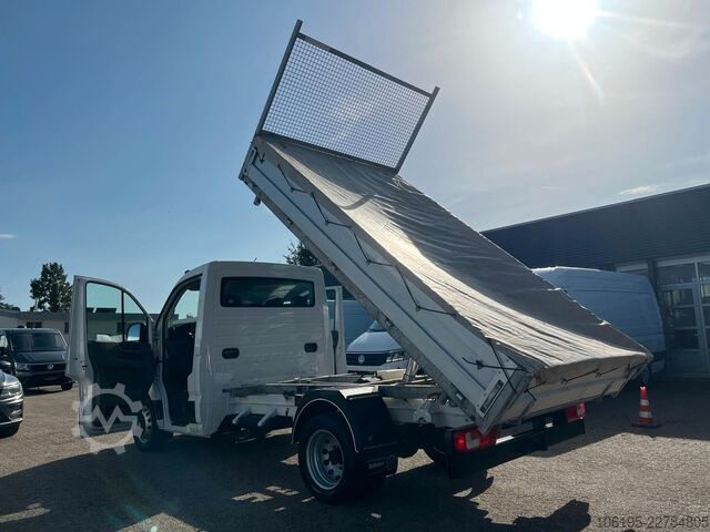 Sklápěcí dodávka VW Crafter 55 TDI *3-Seiten Kipper*Garantie*1.Hand*