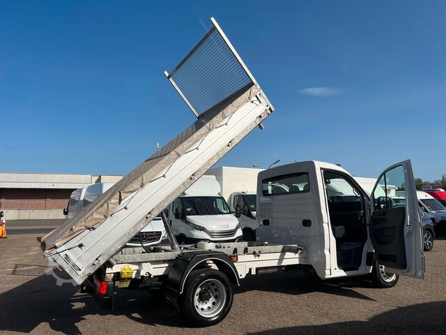 Sklápěcí dodávka VW Crafter 55 TDI *3-Seiten Kipper*Garantie*1.Hand*