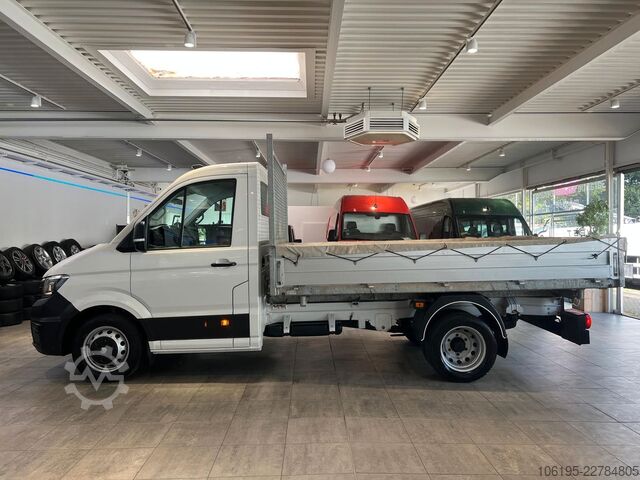 Sklápěcí dodávka VW Crafter 55 TDI *3-Seiten Kipper*Garantie*1.Hand*