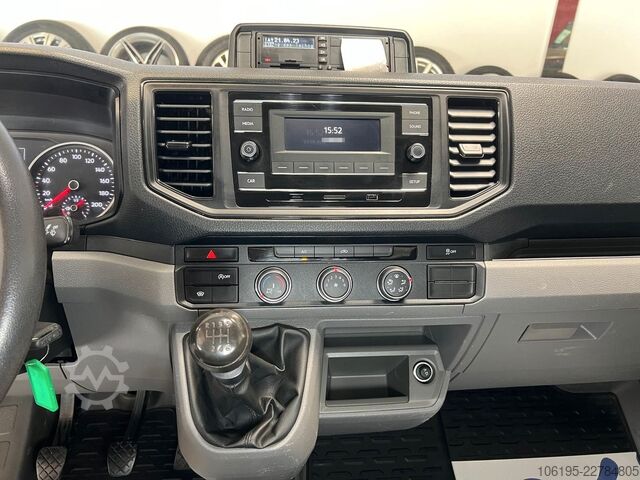 Sklápěcí dodávka VW Crafter 55 TDI *3-Seiten Kipper*Garantie*1.Hand*