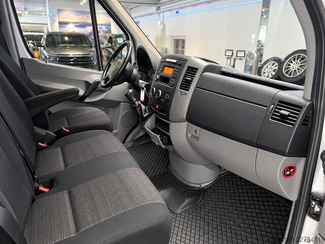 Dodávka s vysokou střechou MERCEDES-BENZ Sprinter 216/316 CDI Hoch+Lang*L2-H2*Garantie*
