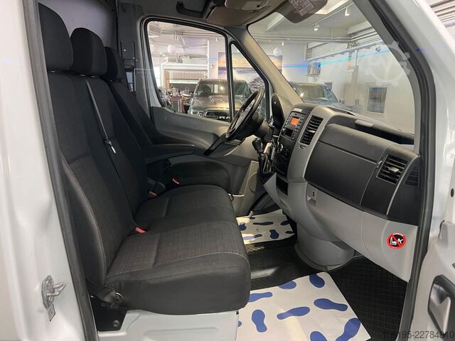 Højt tag varevogn MERCEDES-BENZ Sprinter 216/316 CDI Hoch+Lang*L2-H2*Garantie*