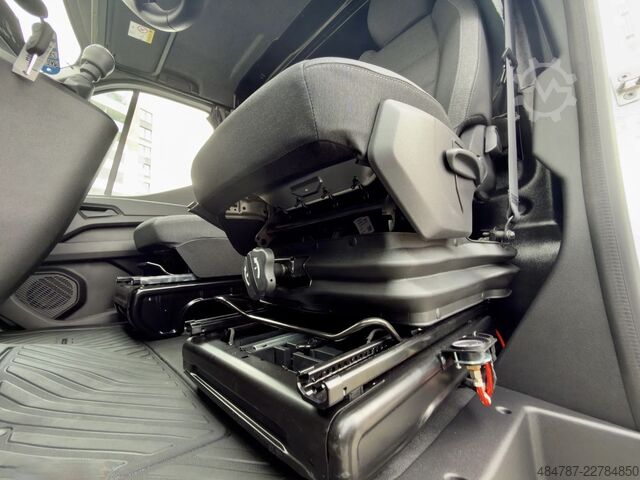 Βαν με κουρτίνα πλευράς RENAULT Master Pritsche Plane 170PS LBW BackSleeper Tach