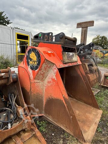 Otro Allu ALLU DS 4-12 Schaufelseparator