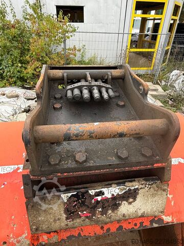 Otro Allu ALLU DS 4-12 Schaufelseparator