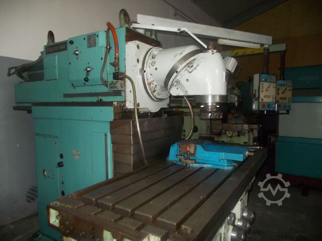 Freesmachine TOS FGSH 50