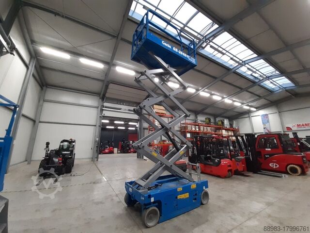 Scherenarbeitsbühne *Sonstige GS2646