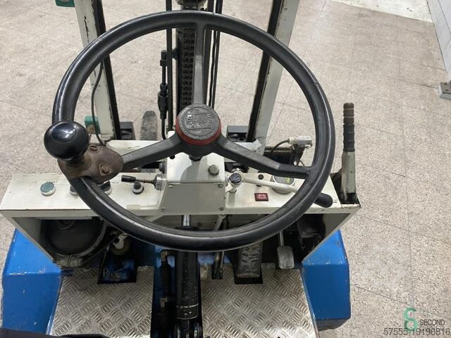 Heftruck Prins 3500